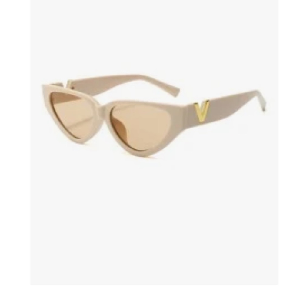 Cat eye women sunglasses